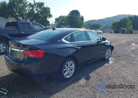 2017 Chevrolet Impala 1Lt z USA, uszkodzony, nr VIN 1G1105SA8HU198699